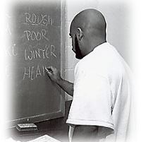 prison learning